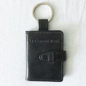 Le Cordon Bleu Luggage Tag Key Ring Bundle Only NEW